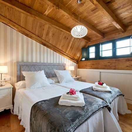 Casa Entera A Ferradura Villa Melide Eksteriør billede
