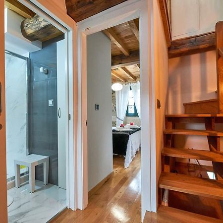 Casa Entera A Ferradura Villa Melide Eksteriør billede