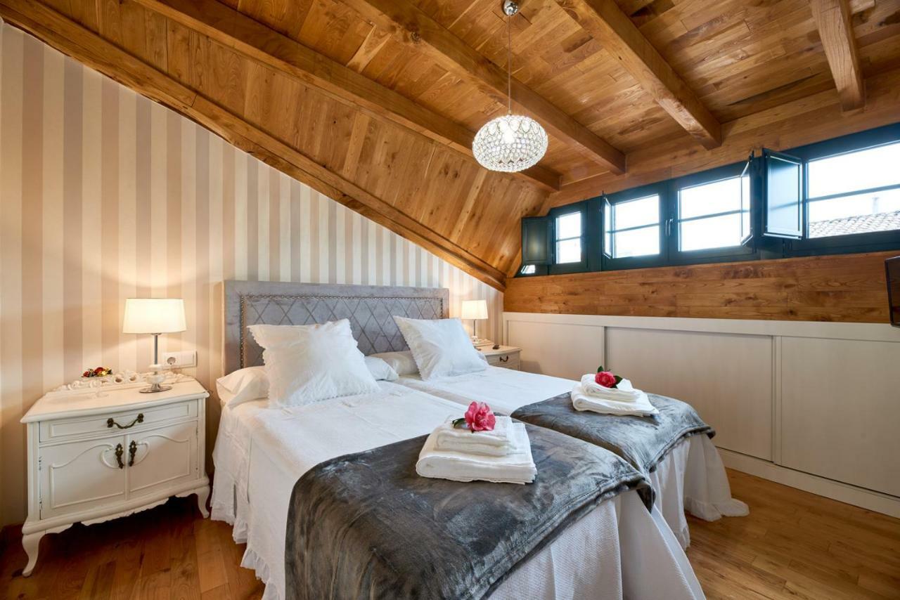 Casa Entera A Ferradura Villa Melide Eksteriør billede