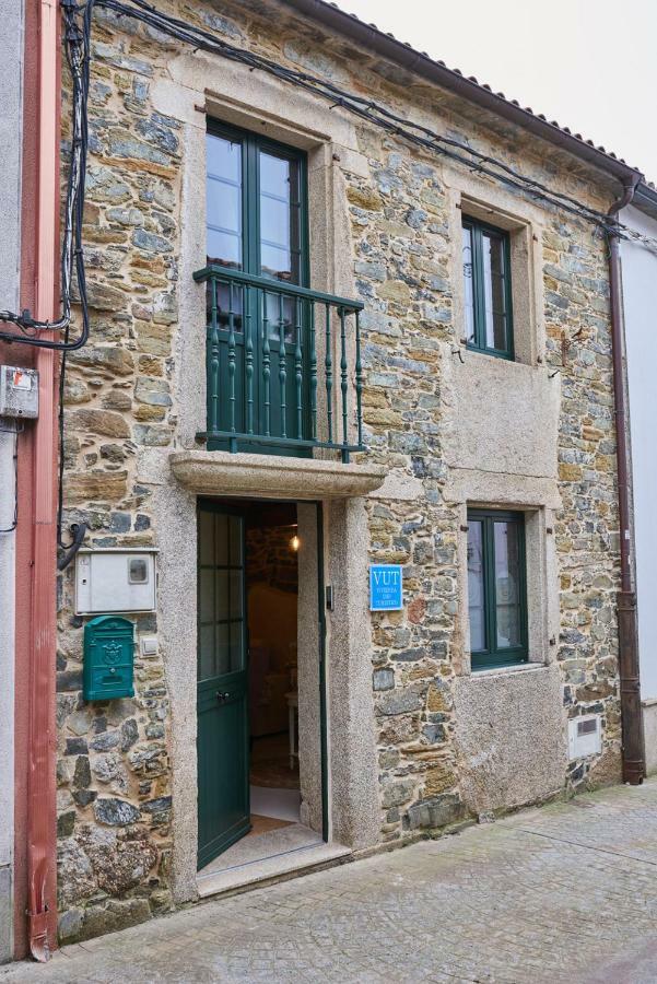 Casa Entera A Ferradura Villa Melide Eksteriør billede