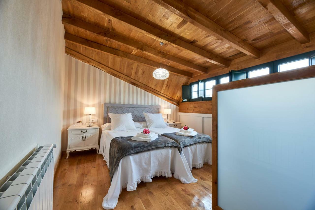 Casa Entera A Ferradura Villa Melide Eksteriør billede